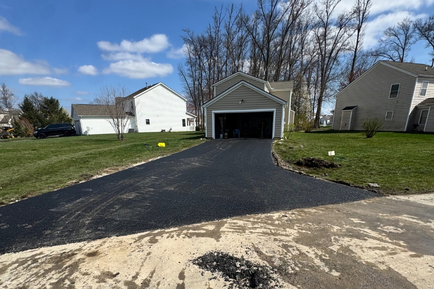 Asphalt Replacement in Columbus Ohio
