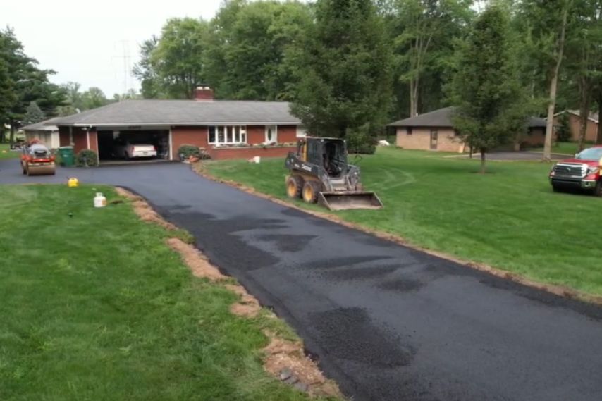 Paver Stone Decorations in Columbus Ohio