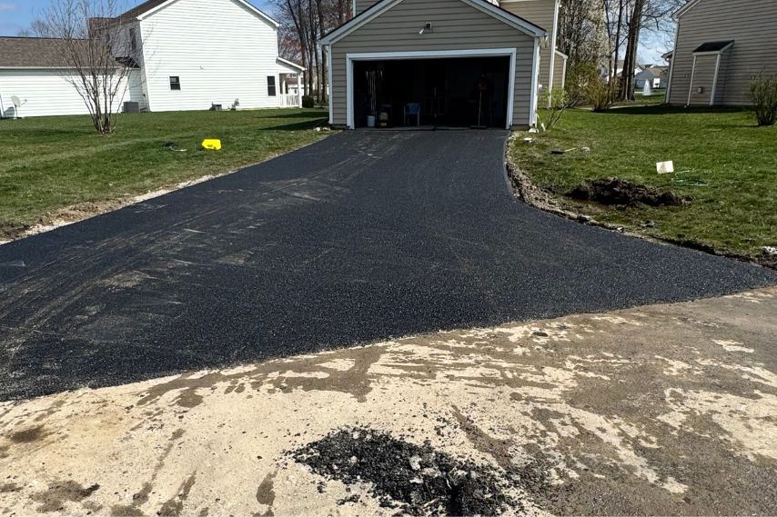 Paver Stone Decorations in Columbus Ohio