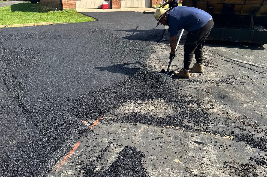 Paver Stone Decorations in Columbus Ohio