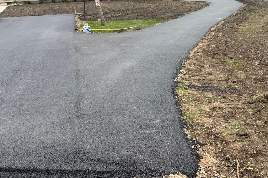 Asphalt Replacement in Columbus Ohio