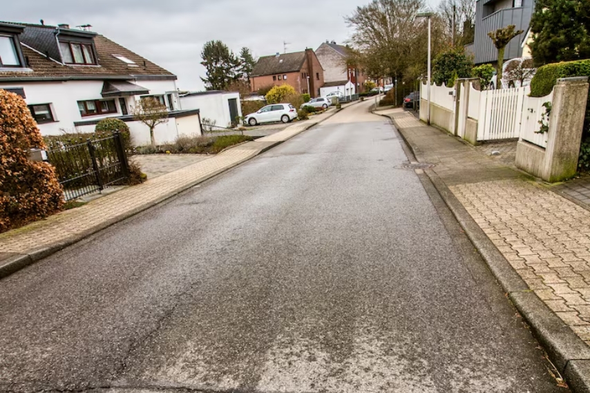 Subdivision Asphalt Paving in Columbus Ohio