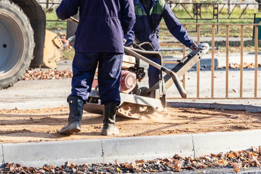 Subdivision Asphalt Paving in Columbus Ohio