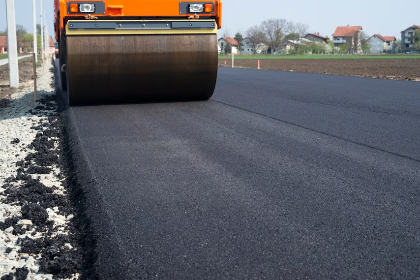 Subdivision Asphalt Paving in Columbus Ohio