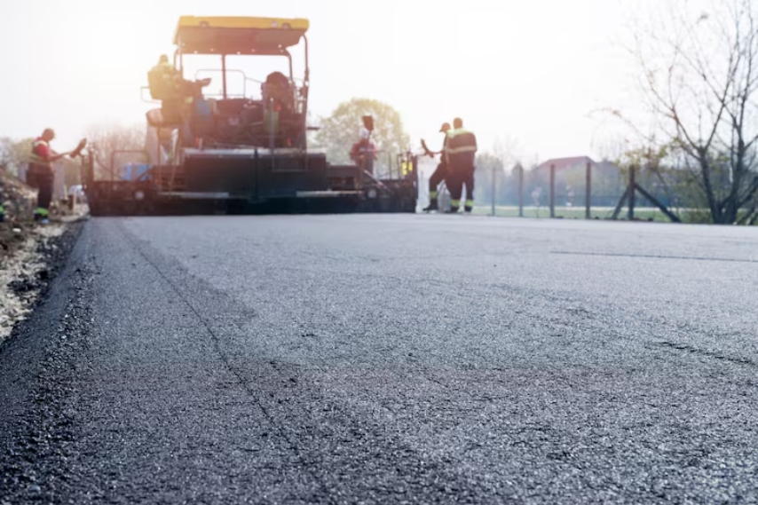 Subdivision Asphalt Paving in Columbus Ohio