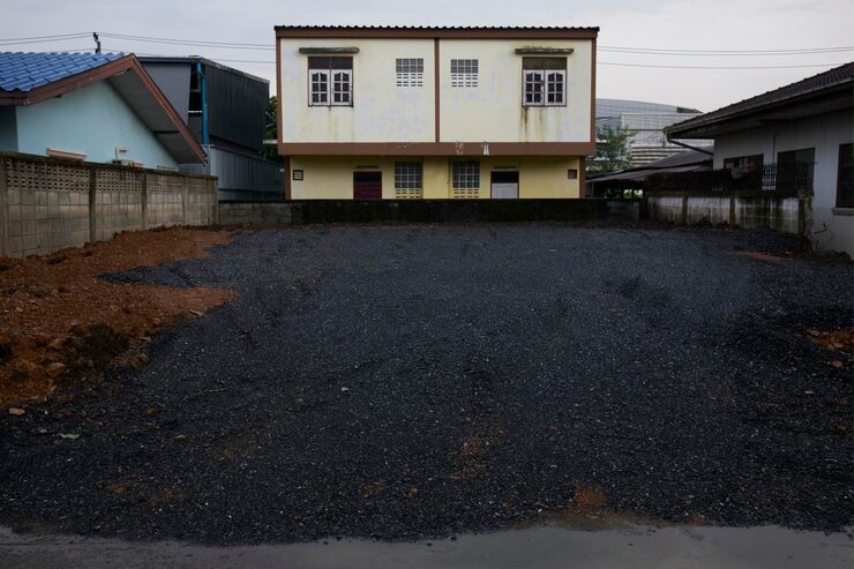 Subdivision Asphalt Paving in Columbus Ohio