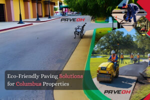 eco friendly paving solutions for columbus properties