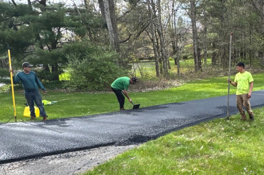 Paver Stone Decorations in Columbus Ohio