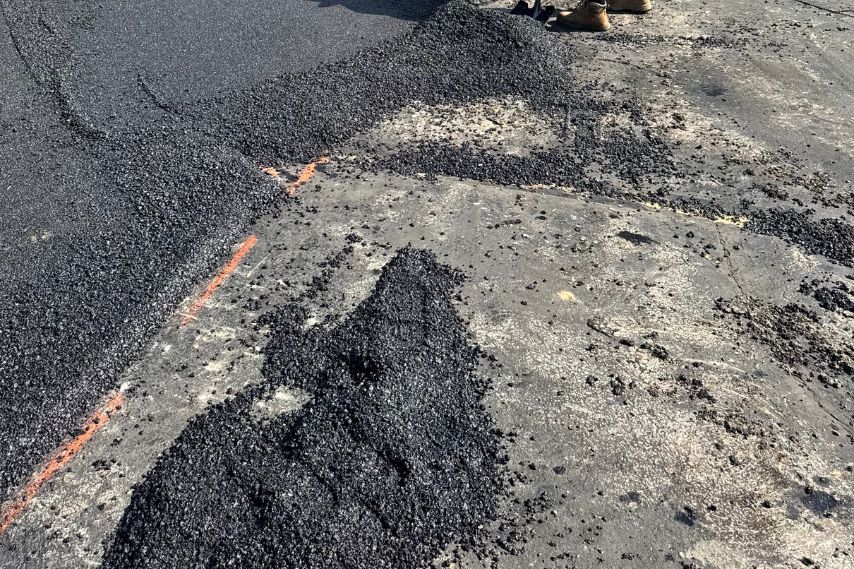 Asphalt Repair in Columbus Ohio