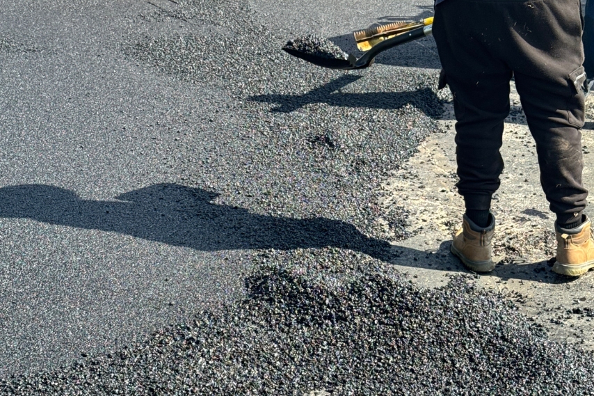 Asphalt Replacement in Columbus Ohio