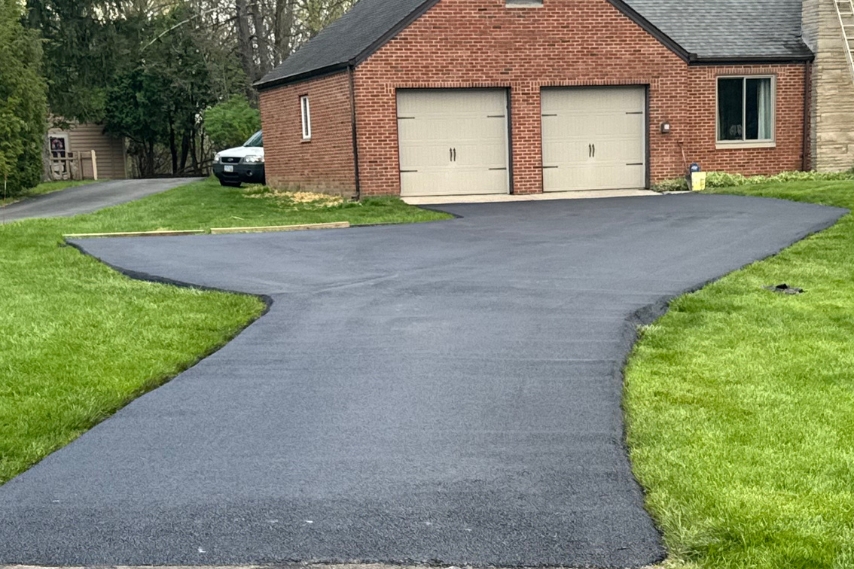 Asphalt Replacement in Columbus Ohio