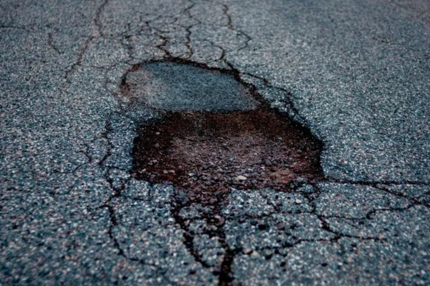 Pothole Repair in Columbus Ohio