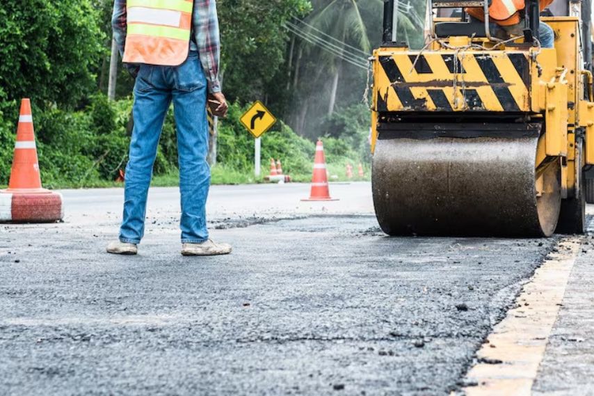 Road Paving in columbus ohio