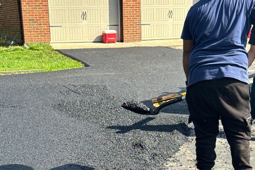 Paver Stone Decorations in Columbus Ohio