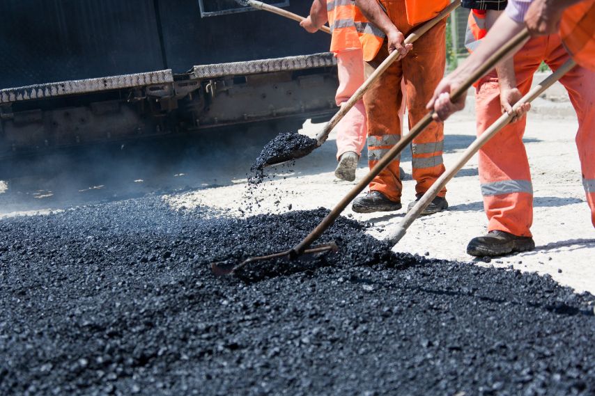 Asphalt Repair in Columbus Ohio