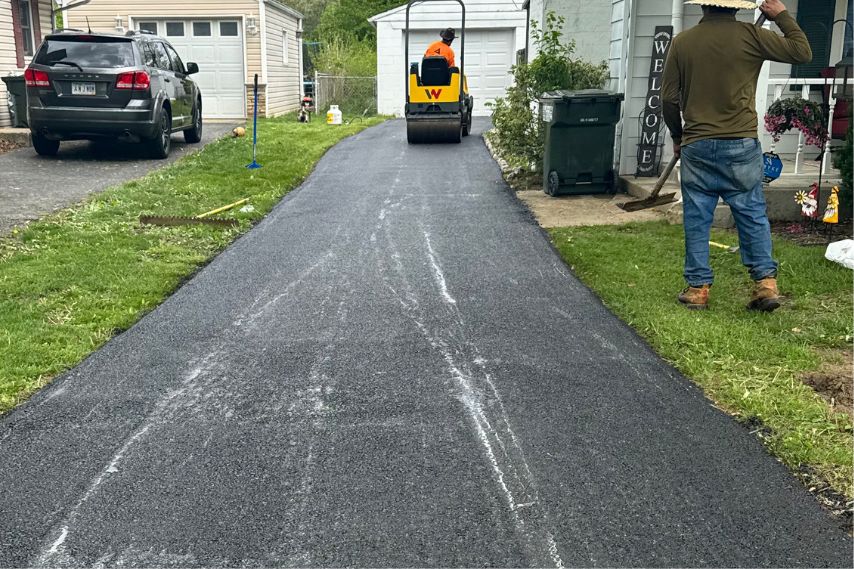 Paver Stone Decorations in Columbus Ohio
