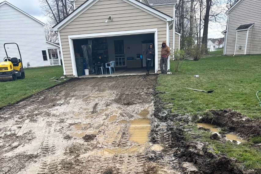 Asphalt Replacement in Columbus Ohio