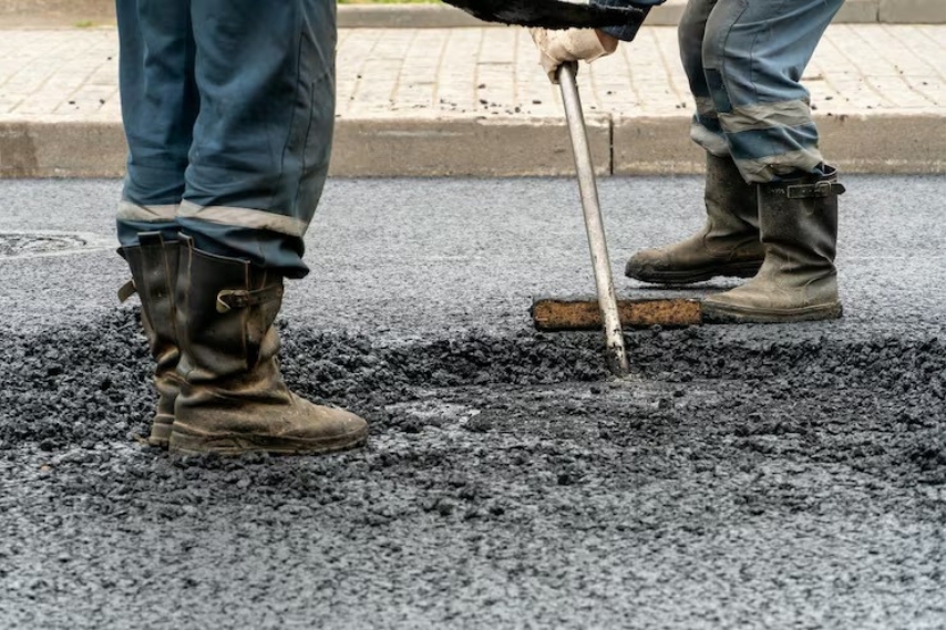 Pothole Repair in Columbus Ohio