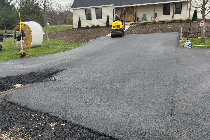 Paver Stone Decorations in Columbus Ohio