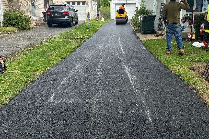 Asphalt Replacement in Columbus Ohio
