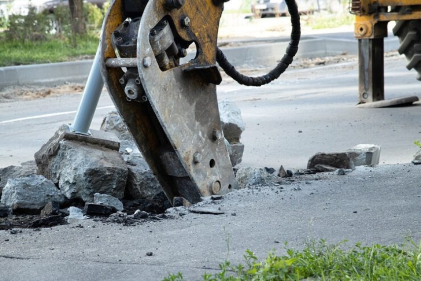 Pothole Repair in Columbus Ohio