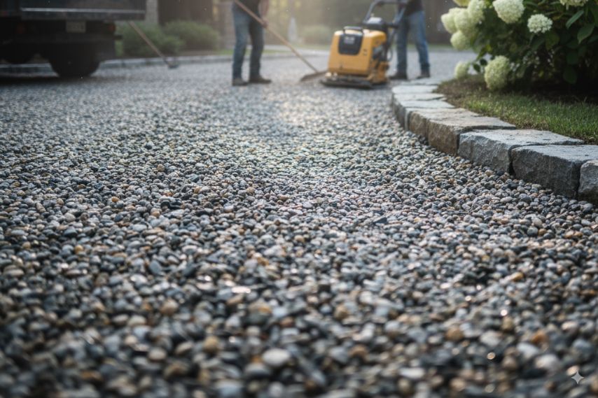 Gravel Services in Columbus Ohio