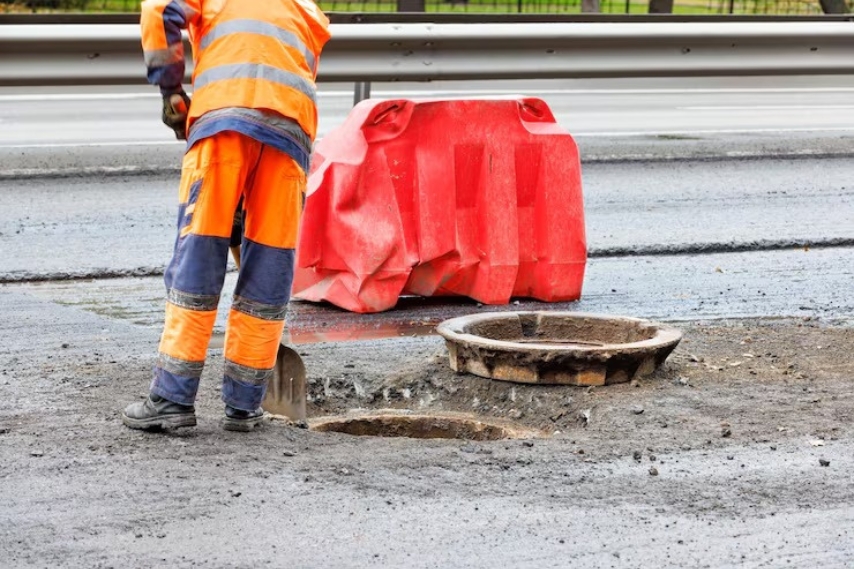 Pothole Repair in Columbus Ohio