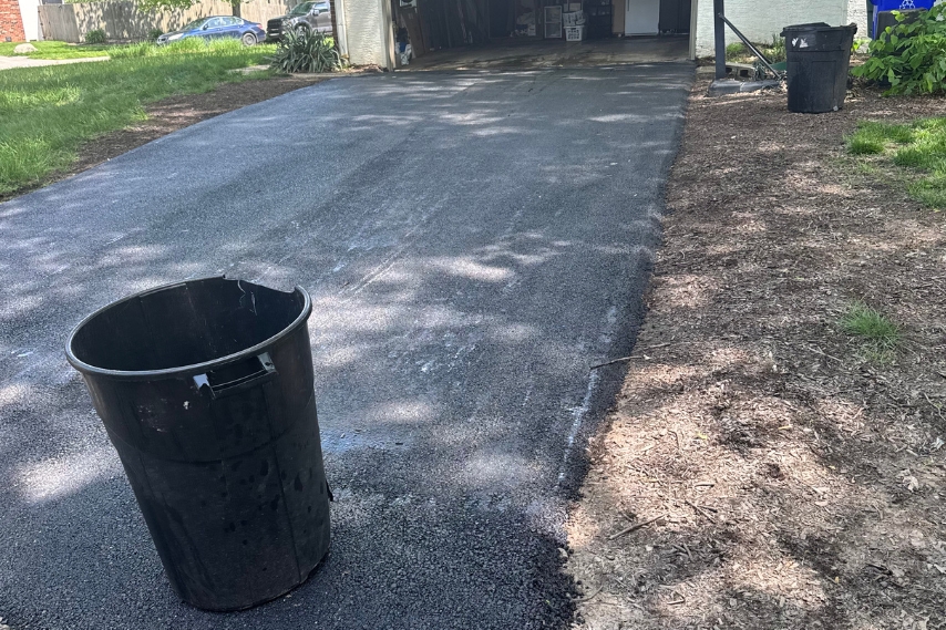 Asphalt Replacement in Columbus Ohio