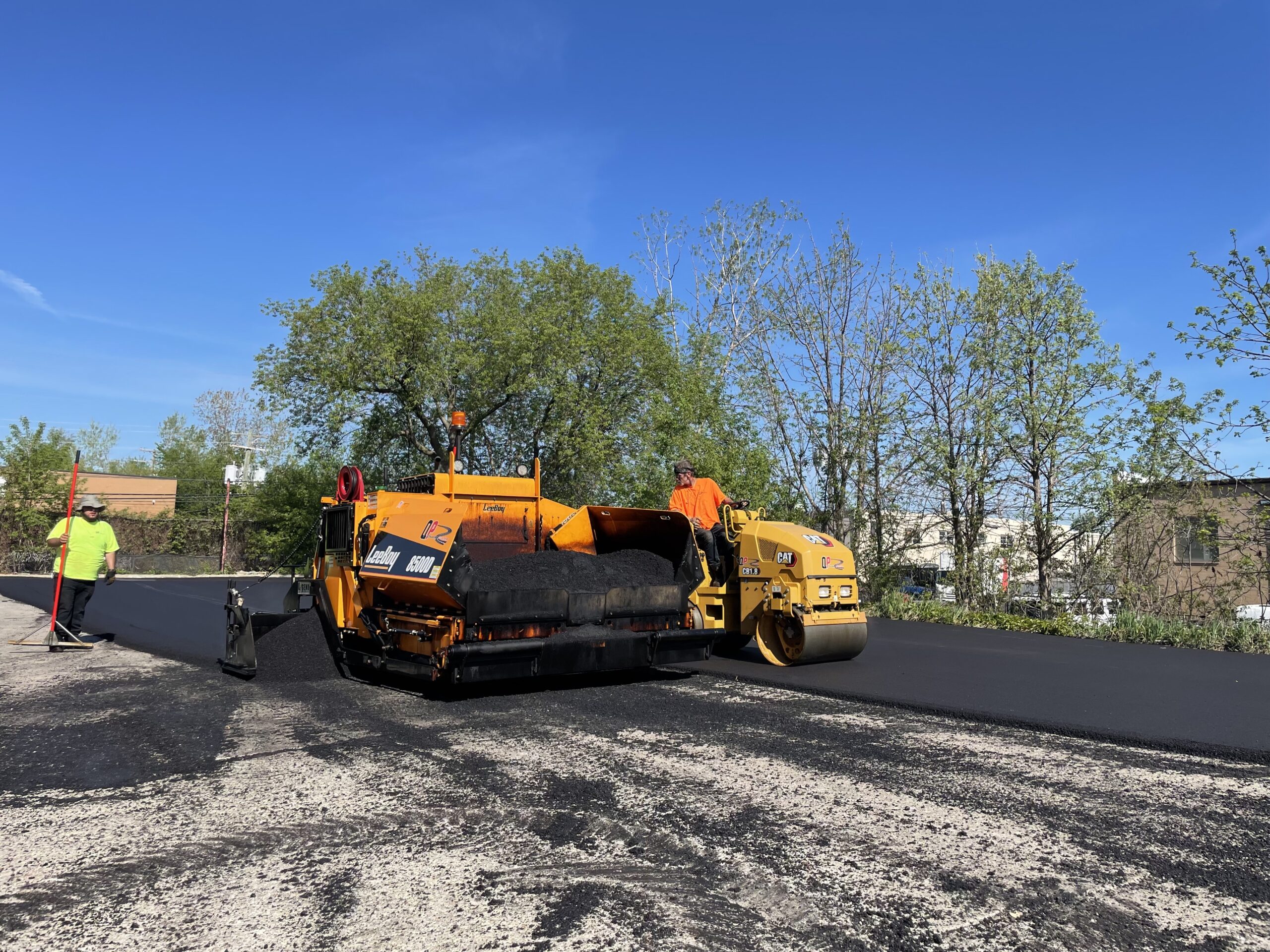 Asphalt Driveway Repair Columbus Ohio
