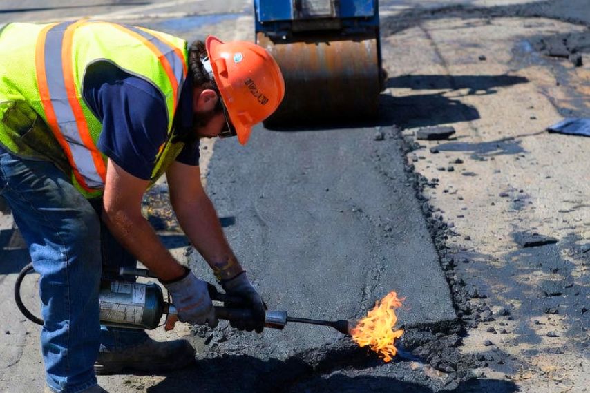 Asphalt Patching Service Columbus OH Asphalt Patching Service Columbus OH