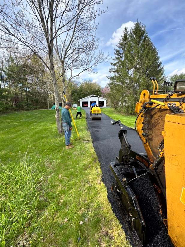 Expert Paving Services in Ohio Expert Paving Services in Ohio