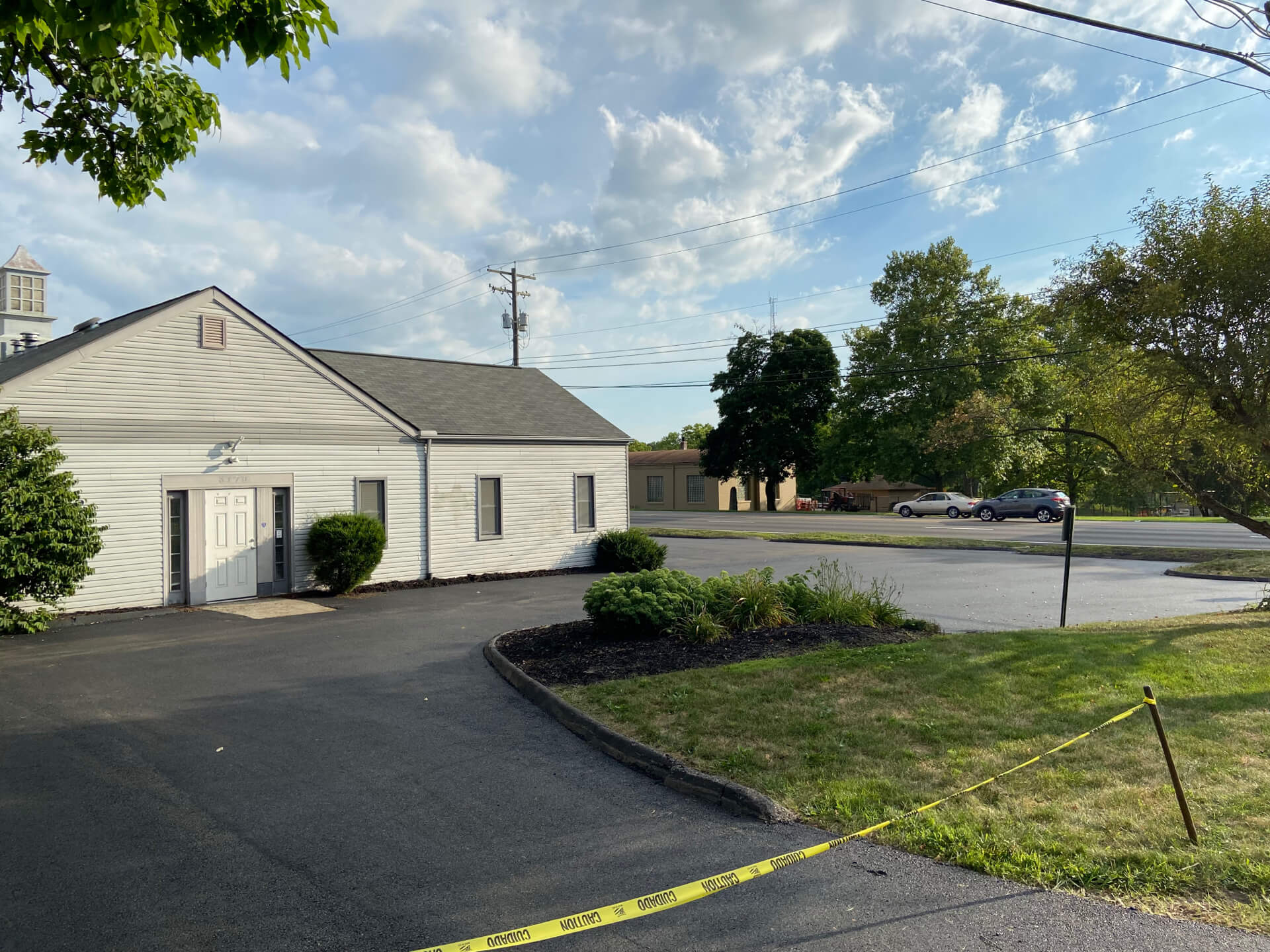 Driveway Sealing in Columbus Ohio