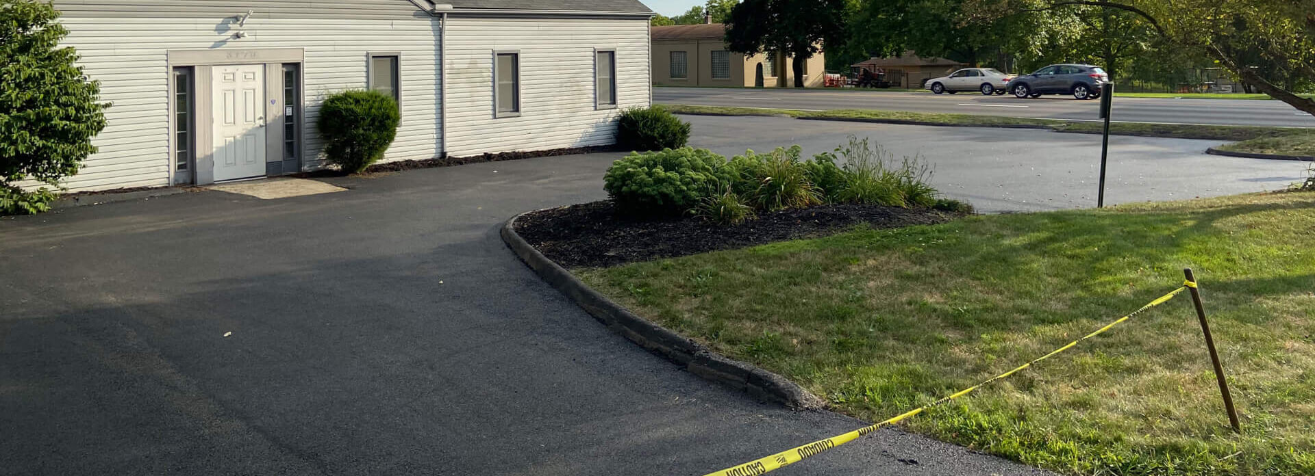 Asphalt Driveway Repair Columbus Ohio