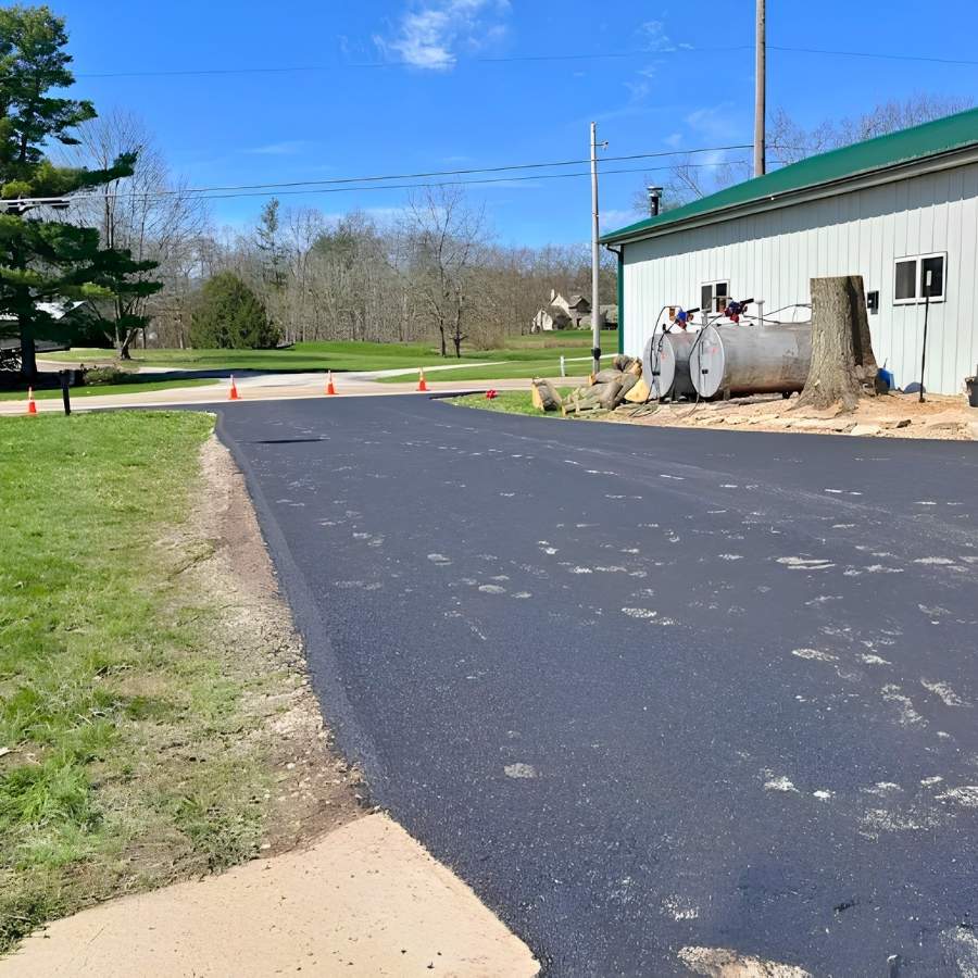 Blacktop Repair in Columbus Ohio