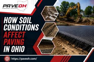 How Soil Conditions Affect Paving in Ohio