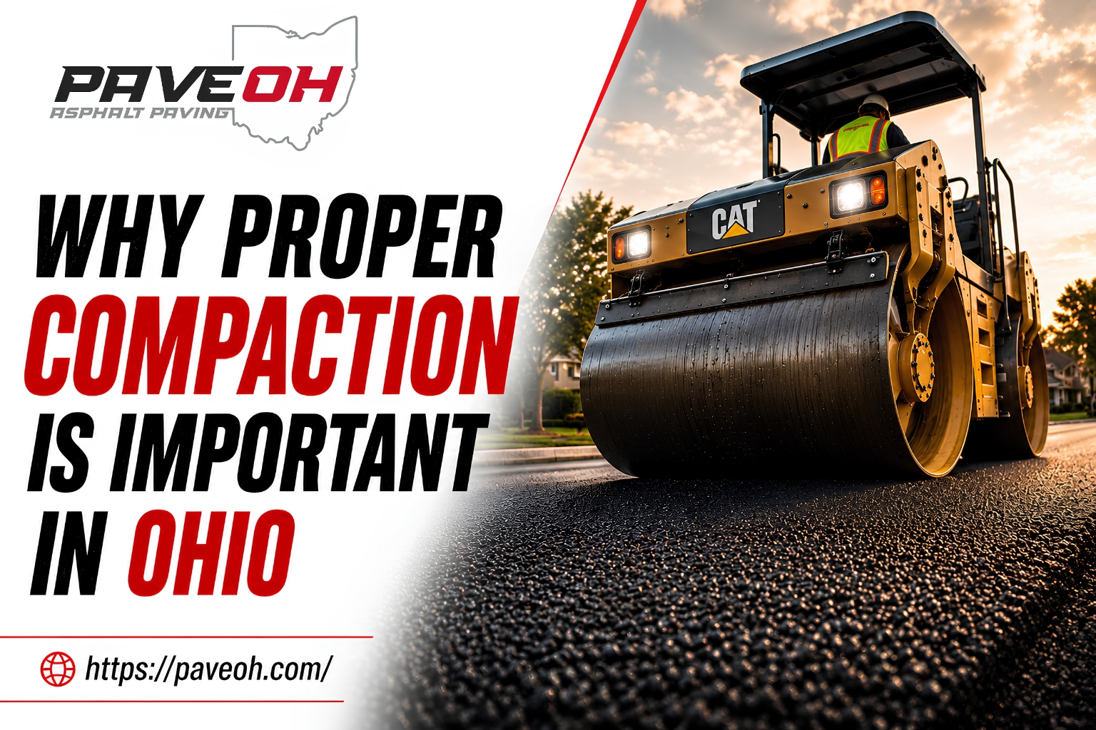 Why Proper Compaction Is Important in Ohio