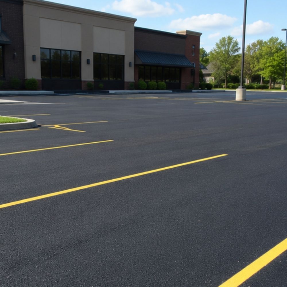 Asphalt Repair in Westerville, OH