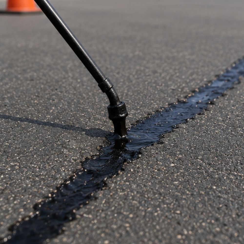 Asphalt Repair in Westerville, OH