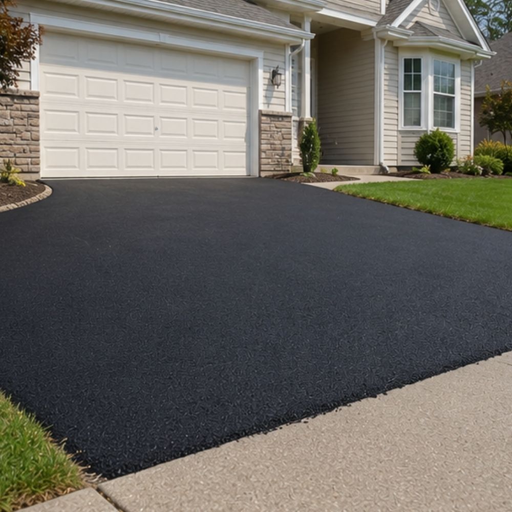 Asphalt Repair in Westerville, OH