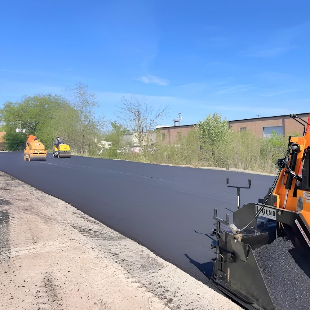 Asphalt Replacement in Westerville, OH