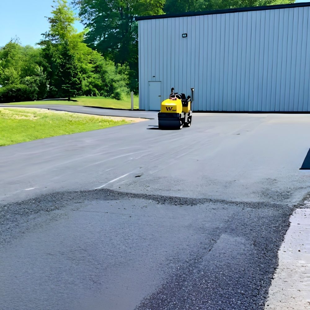 Asphalt Replacement in Westerville, OH
