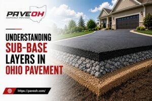 Understanding Sub-base Layers in Ohio Pavement