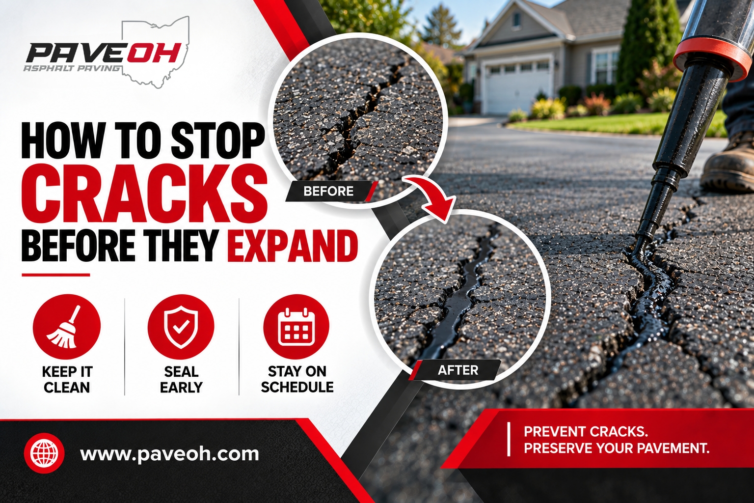 How to Stop Cracks Before They Expand