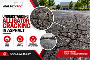 Understanding Alligator Cracking in Asphalt