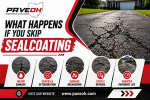 What Happens If You Skip Sealcoating