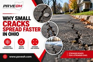Why Small Cracks Spread Faster in Ohio